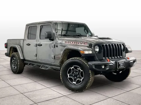 Photos of 2021 Jeep Gladiator Mojave for sale in Dillsburg, PA at Bob Ruth Ford Dillsburg