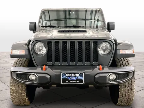 Another view of 2021 Jeep Gladiator Mojave for sale in Dillsburg, PA at Bob Ruth Ford Dillsburg
