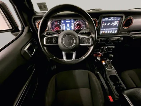 More photos of 2021 Jeep Gladiator Mojave at Bob Ruth Ford Dillsburg, PA