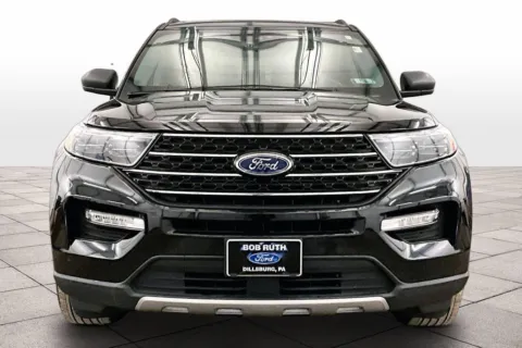 Another view of 2022 Ford Explorer XLT for sale in Dillsburg, PA at Bob Ruth Ford Dillsburg