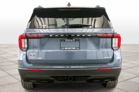 More photos of 2025 Ford Explorer Active at Bob Ruth Ford Dillsburg, PA