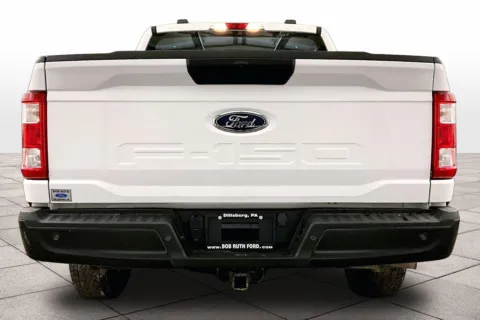 More photos of 2021 Ford F-150 XL at Bob Ruth Ford Dillsburg, PA