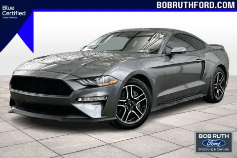 Gray 2022 Ford Mustang GT Premium for sale in Dillsburg, PA