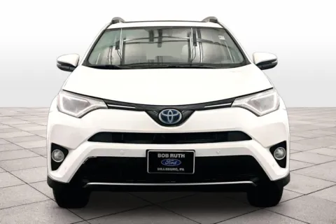 More photos of 2018 Toyota RAV4 Hybrid XLE at Bob Ruth Ford Dillsburg, PA