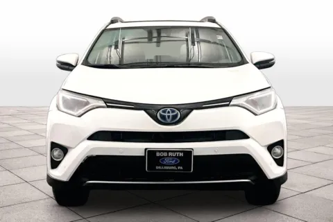 More photos of 2018 Toyota RAV4 Hybrid XLE at Bob Ruth Ford Dillsburg, PA