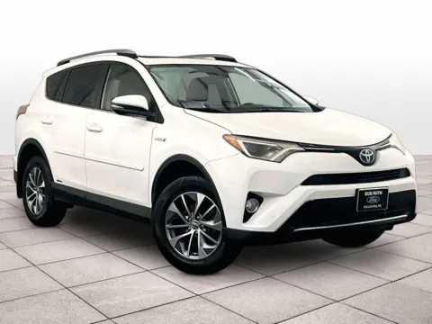 Another view of 2018 Toyota RAV4 Hybrid XLE for sale in Dillsburg, PA at Bob Ruth Ford Dillsburg