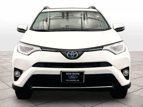 More photos of 2018 Toyota RAV4 Hybrid XLE at Bob Ruth Ford Dillsburg, PA