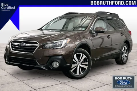 Brown 2019 Subaru Outback Limited for sale in Dillsburg, PA