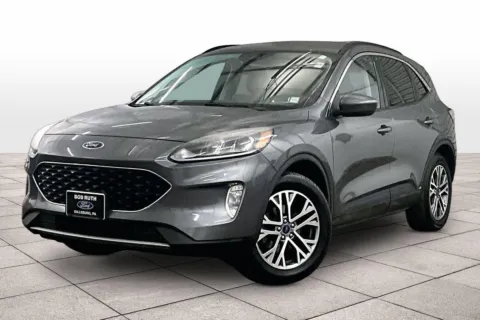 Gray 2021 Ford Escape SEL for sale in Dillsburg, PA