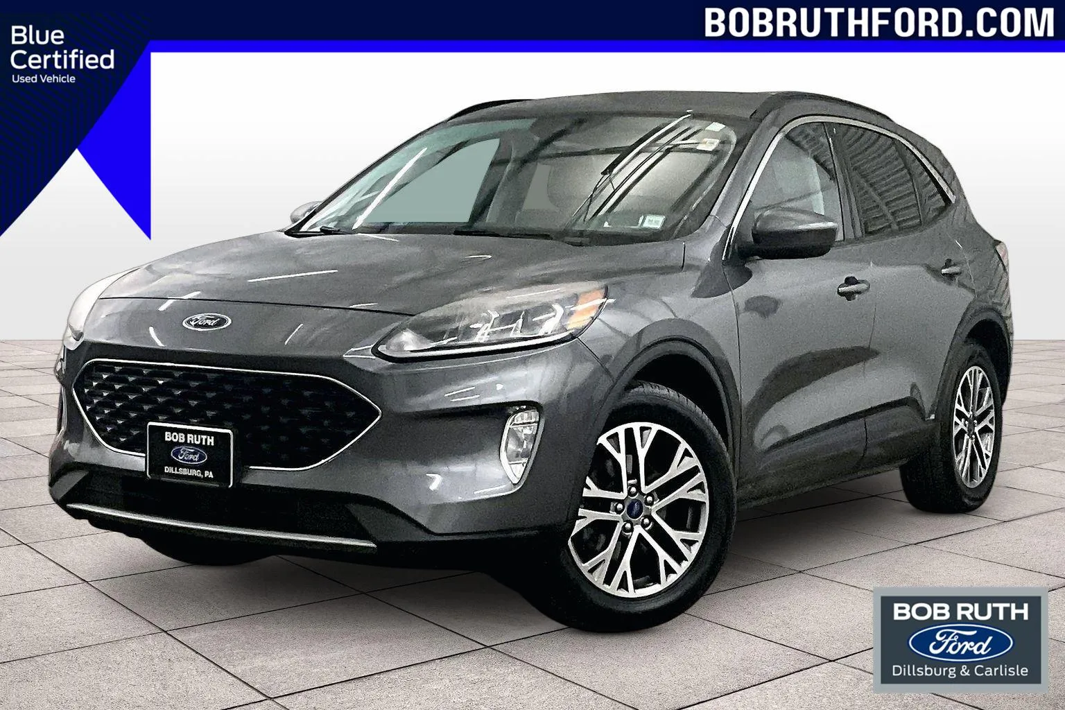 2021 Ford Escape SEL for sale in Dillsburg, PA