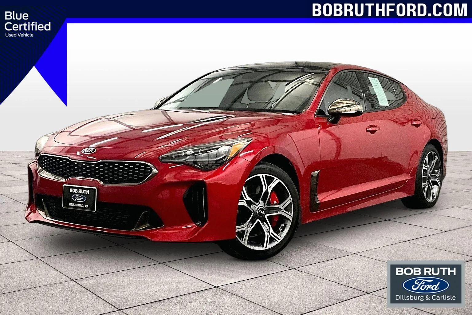 2019 Kia Stinger GT1 for sale in Dillsburg, PA