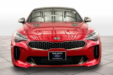Another view of 2019 Kia Stinger GT1 for sale in Dillsburg, PA at Bob Ruth Ford Dillsburg