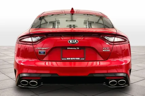 More photos of 2019 Kia Stinger GT1 at Bob Ruth Ford Dillsburg, PA