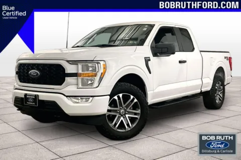 White 2022 Ford F-150 XL for sale in Dillsburg, PA