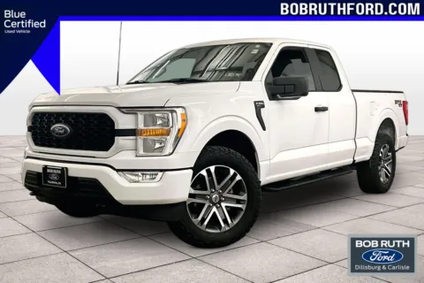 White 2022 Ford F-150 XL for sale in Dillsburg, PA