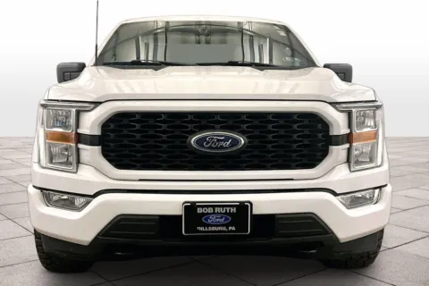 Another view of 2022 Ford F-150 XL for sale in Dillsburg, PA at Bob Ruth Ford Dillsburg