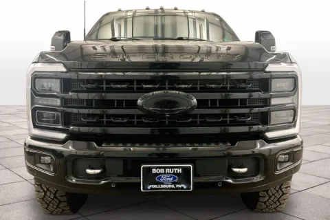Another view of 2024 Ford Super Duty F-350 SRW Platinum for sale in Dillsburg, PA at Bob Ruth Ford Dillsburg