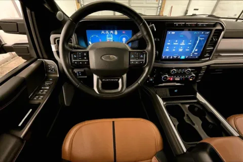 More photos of 2024 Ford Super Duty F-350 SRW Platinum at Bob Ruth Ford Dillsburg, PA