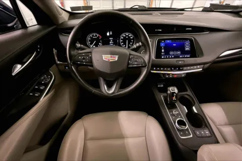 More photos of 2019 Cadillac XT4 AWD Luxury at Bob Ruth Ford Dillsburg, PA