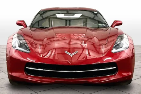 Another view of 2015 Chevrolet Corvette Z51 3LT for sale in Dillsburg, PA at Bob Ruth Ford Dillsburg