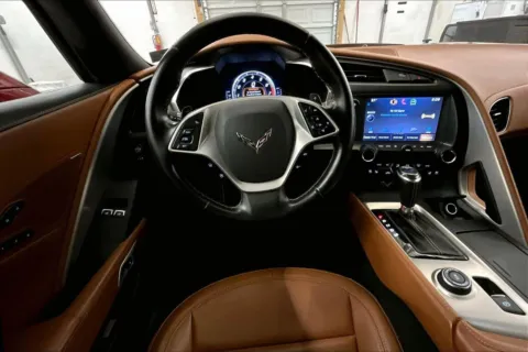 More photos of 2015 Chevrolet Corvette Z51 3LT at Bob Ruth Ford Dillsburg, PA