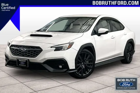 White 2024 Subaru WRX Premium for sale in Dillsburg, PA