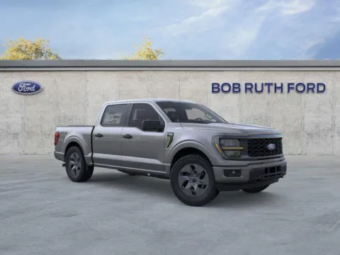 Photos of 2025 Ford F-150 STX for sale in Dillsburg, PA at Bob Ruth Ford Dillsburg