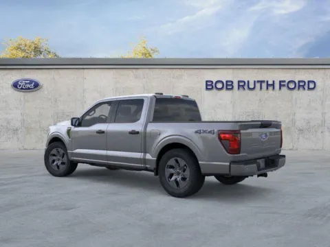 More photos of 2025 Ford F-150 STX at Bob Ruth Ford Dillsburg, PA