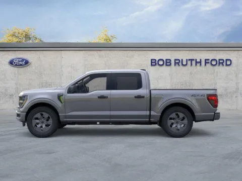 More photos of 2025 Ford F-150 STX at Bob Ruth Ford Dillsburg, PA