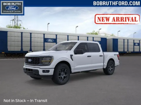White 2026 Ford F-150 STX for sale in Dillsburg, PA