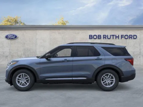 More photos of 2025 Ford Explorer Active at Bob Ruth Ford Dillsburg, PA