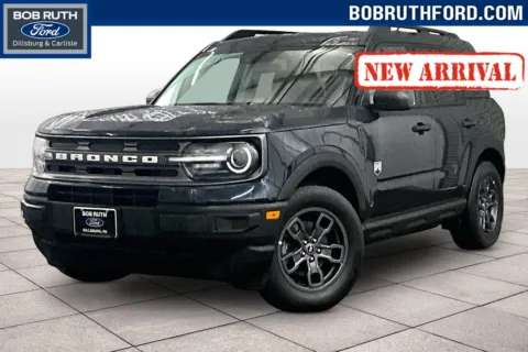 Blue 2022 Ford Bronco Sport Big Bend for sale in Dillsburg, PA