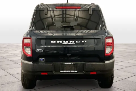 More photos of 2022 Ford Bronco Sport Big Bend at Bob Ruth Ford Dillsburg, PA