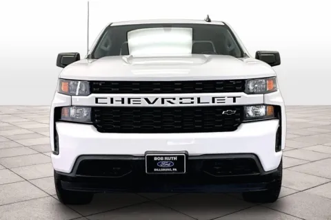 Another view of 2021 Chevrolet Silverado 1500 Custom for sale in Dillsburg, PA at Bob Ruth Ford Dillsburg