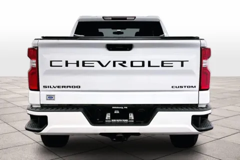 More photos of 2021 Chevrolet Silverado 1500 Custom at Bob Ruth Ford Dillsburg, PA