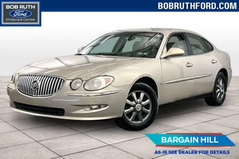 Gold 2009 Buick LaCrosse CX for sale in Dillsburg, PA