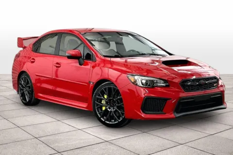 Photos of 2019 Subaru WRX STI for sale in Dillsburg, PA at Bob Ruth Ford Dillsburg
