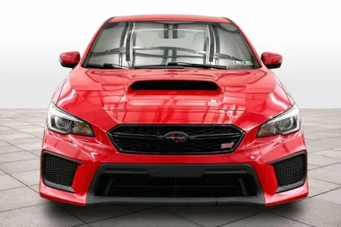 Another view of 2019 Subaru WRX STI for sale in Dillsburg, PA at Bob Ruth Ford Dillsburg