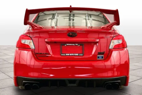 More photos of 2019 Subaru WRX STI at Bob Ruth Ford Dillsburg, PA