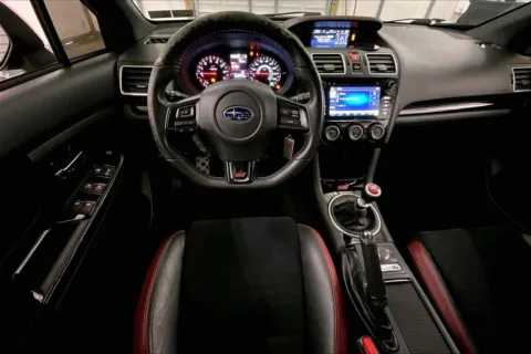 More photos of 2019 Subaru WRX STI at Bob Ruth Ford Dillsburg, PA