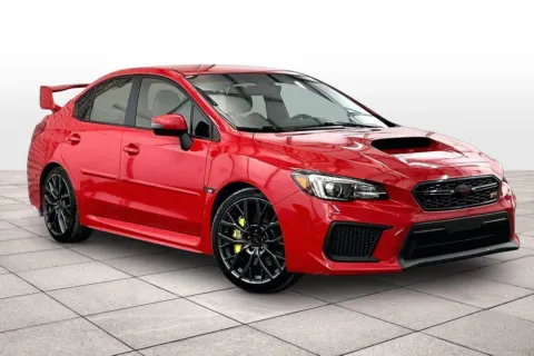 Photos of 2019 Subaru WRX STI for sale in Dillsburg, PA at Bob Ruth Ford Dillsburg