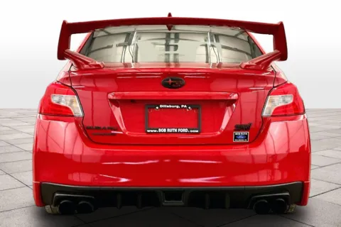 More photos of 2019 Subaru WRX STI at Bob Ruth Ford Dillsburg, PA