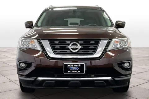Another view of 2019 Nissan Pathfinder SL for sale in Dillsburg, PA at Bob Ruth Ford Dillsburg