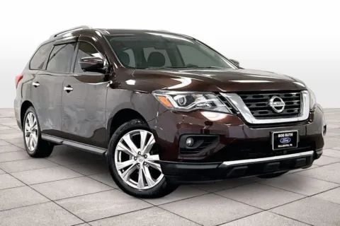 Another view of 2019 Nissan Pathfinder SL for sale in Dillsburg, PA at Bob Ruth Ford Dillsburg