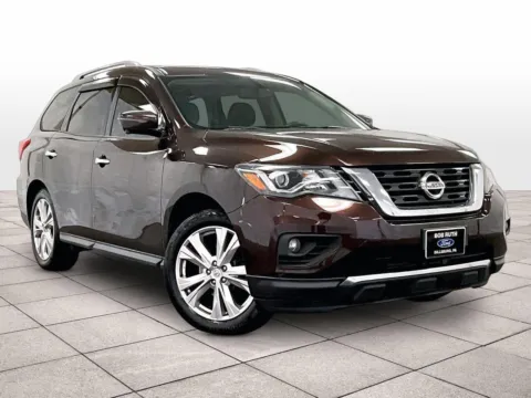 Photos of 2019 Nissan Pathfinder SL for sale in Dillsburg, PA at Bob Ruth Ford Dillsburg