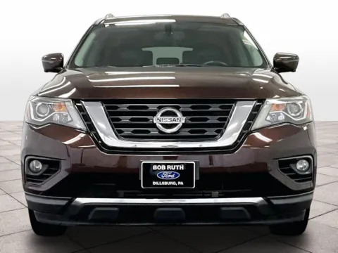 Another view of 2019 Nissan Pathfinder SL for sale in Dillsburg, PA at Bob Ruth Ford Dillsburg