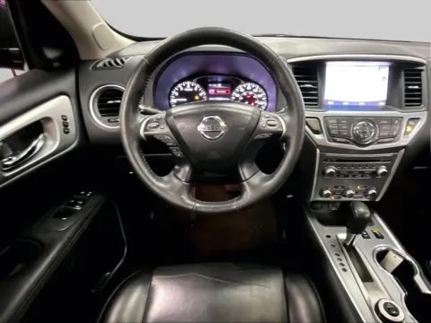 More photos of 2019 Nissan Pathfinder SL at Bob Ruth Ford Dillsburg, PA