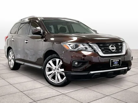 Another view of 2019 Nissan Pathfinder SL for sale in Dillsburg, PA at Bob Ruth Ford Dillsburg