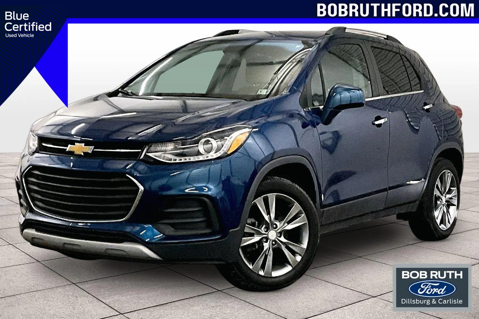 2020 Chevrolet Trax LT