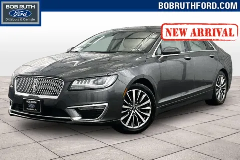 Gray 2019 Lincoln MKZ Reserve I for sale in Dillsburg, PA